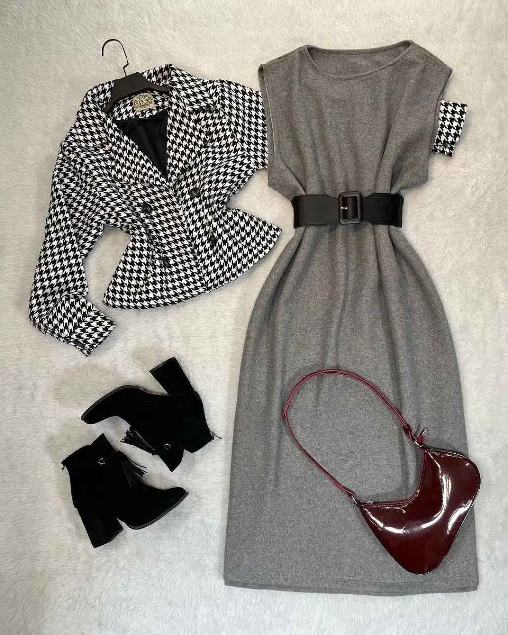 کت و سارافن|لباس|الیگودرز, |دیوار