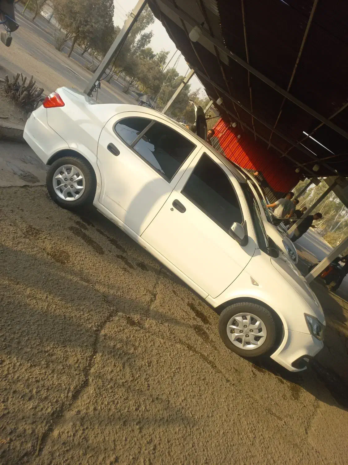 ساینا اس مدل ۴۰۲|خودرو سواری و وانت|تهران, مهران (سیدخندان)|دیوار