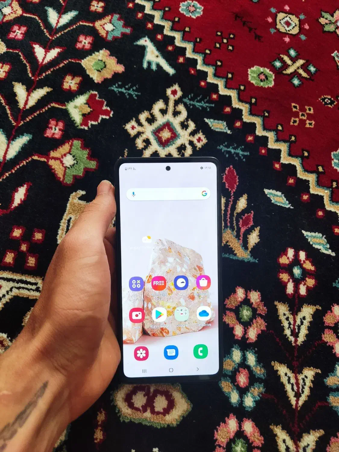 a53 5G|موبایل|شیراز, سعدیه جنوبی|دیوار