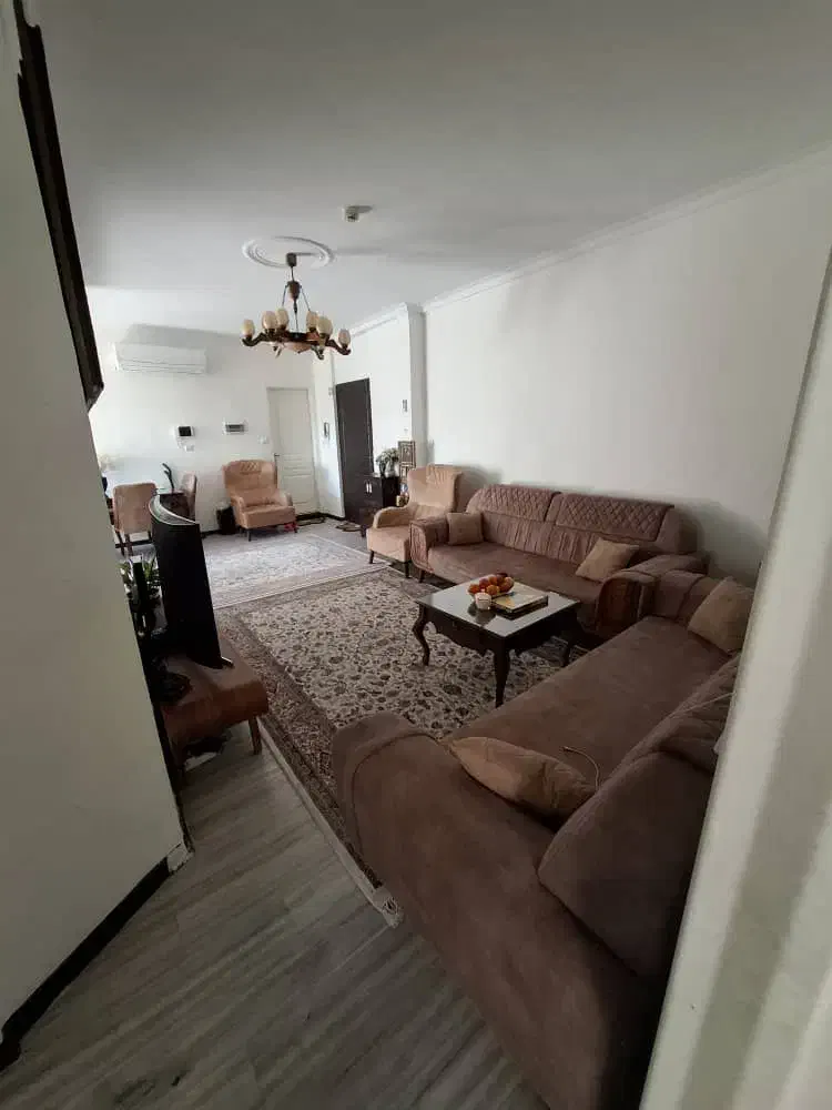 80 متر دوخواب فول امکانات طبقه هشتم یرج شهرزیبا|فروش آپارتمان|تهران, سازمان آب|دیوار