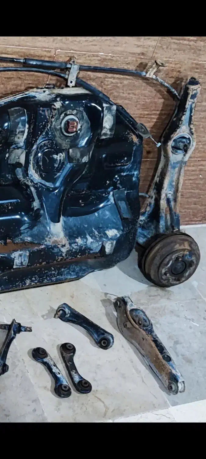 سیویک لوازم|قطعات یدکی و لوازم جانبی|فردیس, قریشی|دیوار