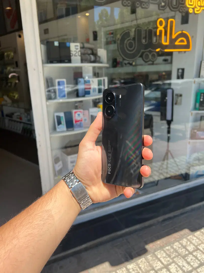 Poco X7 Pro 512/12 درحد|موبایل|گنبد کاووس, |دیوار