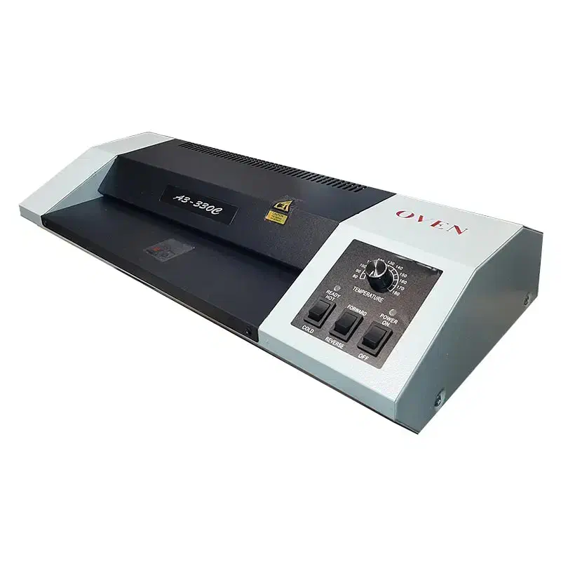 دستگاه پرس کارت و لمینت اوون مدل OVEN A3-330C|فروشگاه و مغازه|کاشان, فاز ۲ ناجی آباد|دیوار