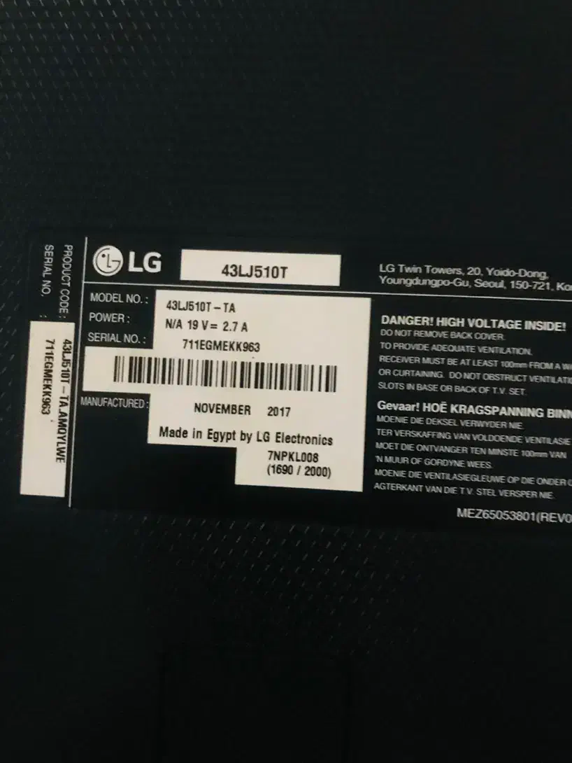 تلوزیون و پروژکتور|تلویزیون و پروژکتور|تهران, تهرانسر شرقی|دیوار