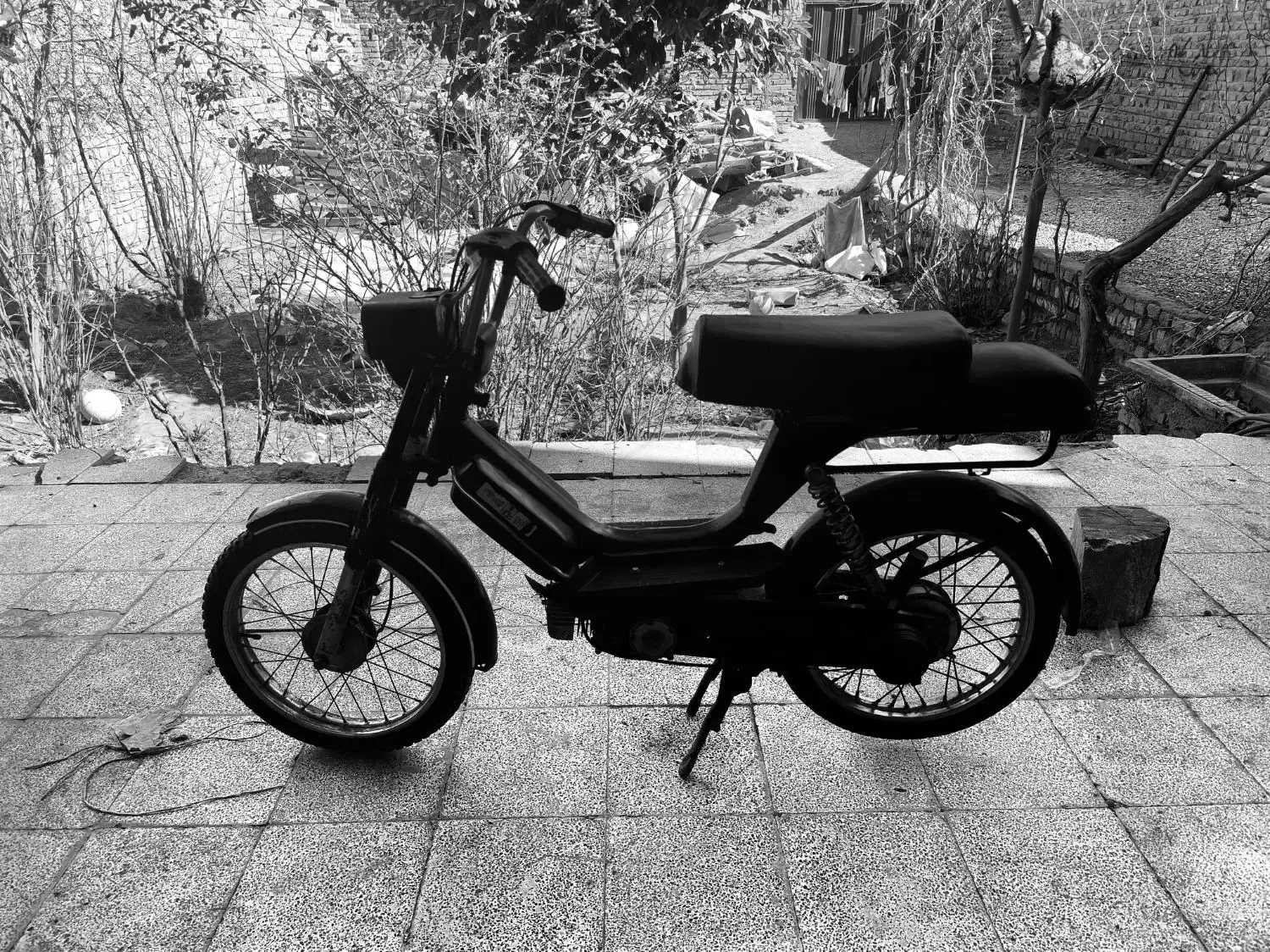 براوو|موتورسیکلت|کرمان, |دیوار