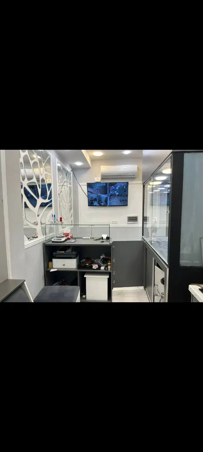 طلا فروشی صادقیه|اجارهٔ مغازه و غرفه|تهران, صادقیه|دیوار