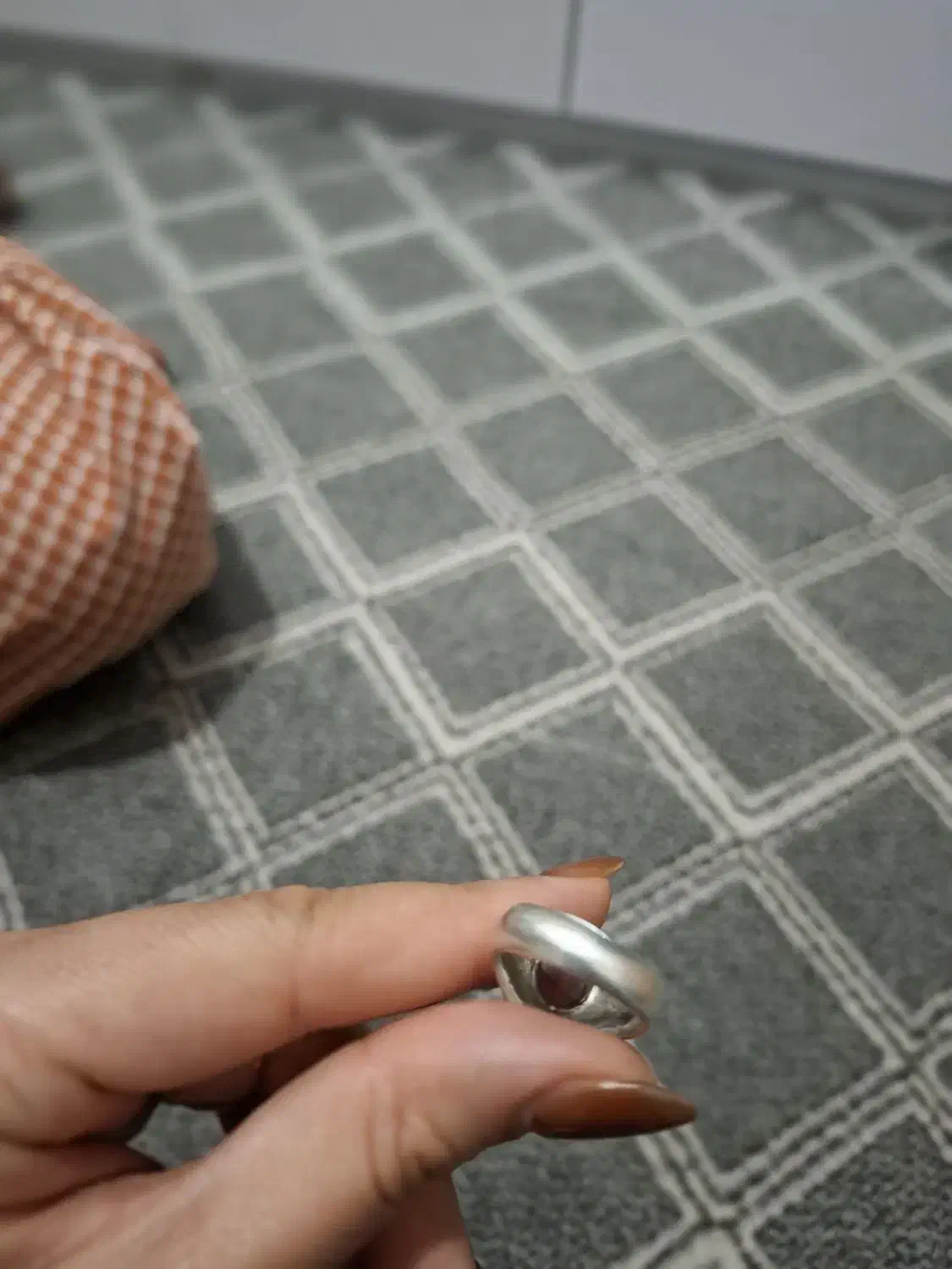 انگشتر عقیق قدیمی|بدلیجات|محمدشهر, محمدشهر|دیوار