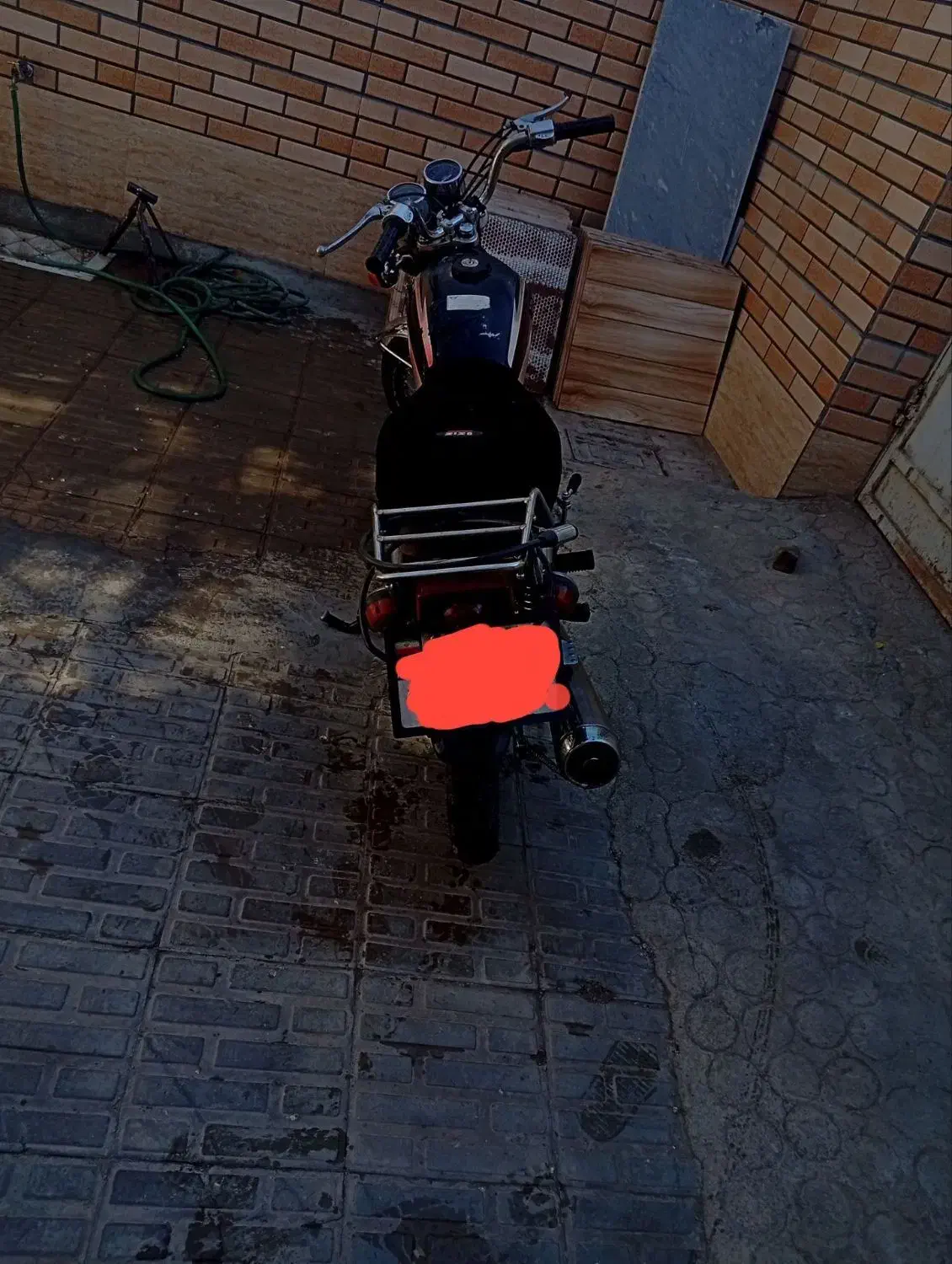 موتور هوندا|موتورسیکلت|کرمان, |دیوار