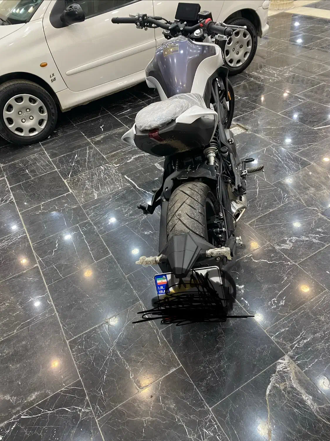 کیوجی 300|موتورسیکلت|نیشابور, دارایی|دیوار