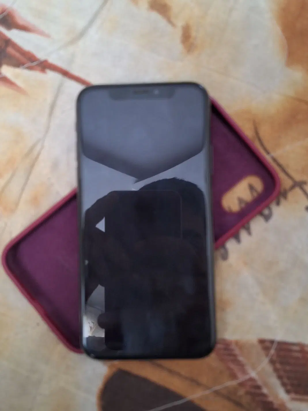 آیفون xs 256|موبایل|پرند, فاز ۲|دیوار