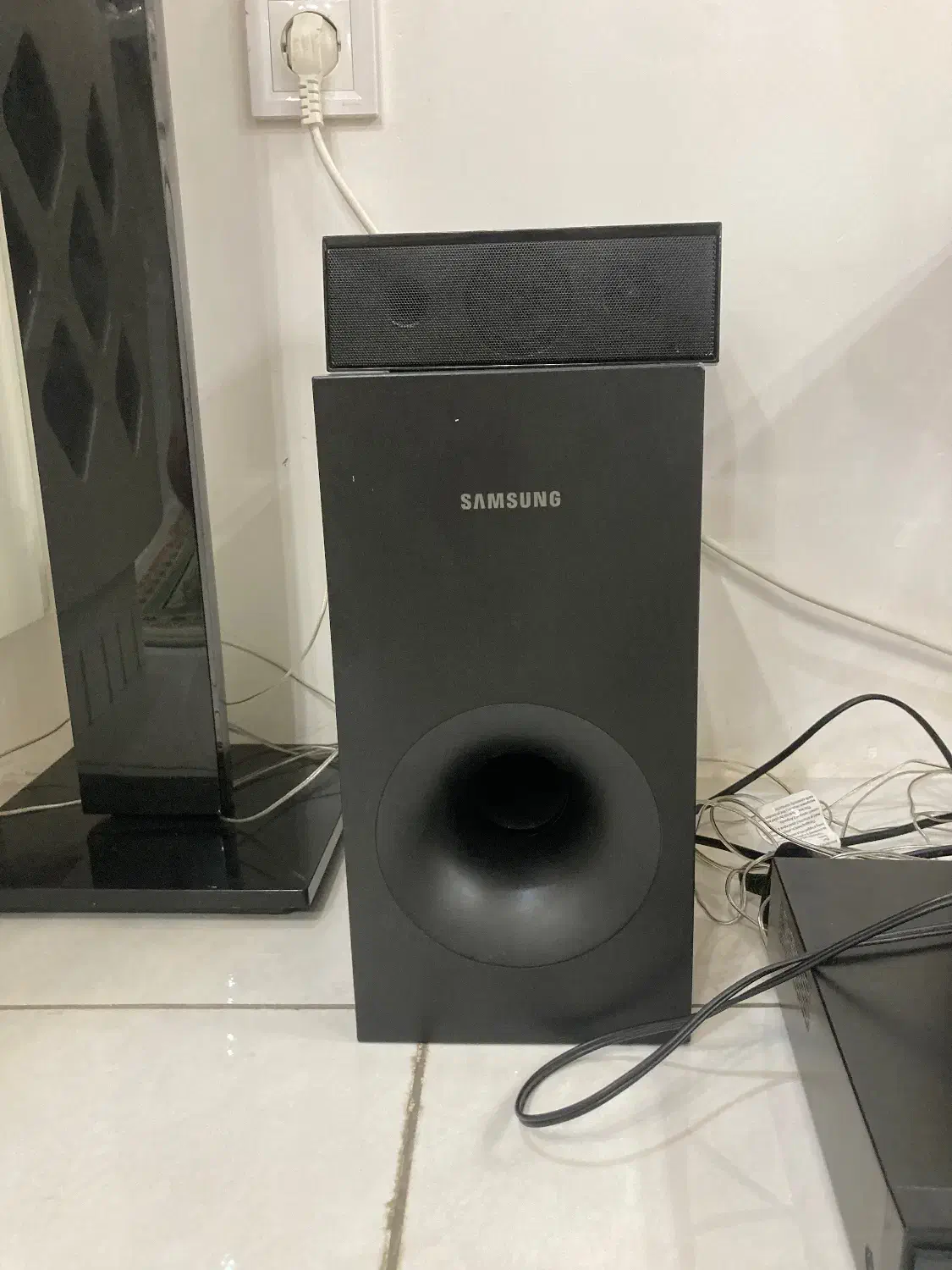 سینما خانگی|سیستم صوتی خانگی|شیراز, شهرک گلدشت حافظ‎|دیوار