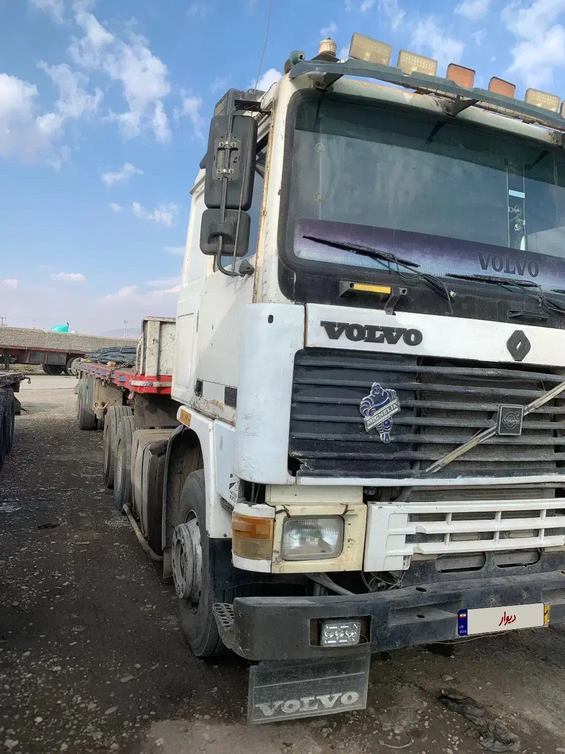 ولو اف ۱۲|خودرو سنگین|نیشابور, میدون بار|دیوار