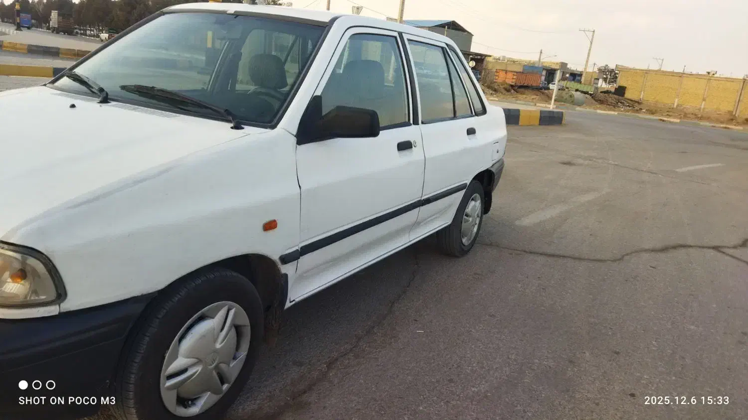 پراید خونگی|خودرو سواری و وانت|شاهینشهر, گزبرخوار|دیوار