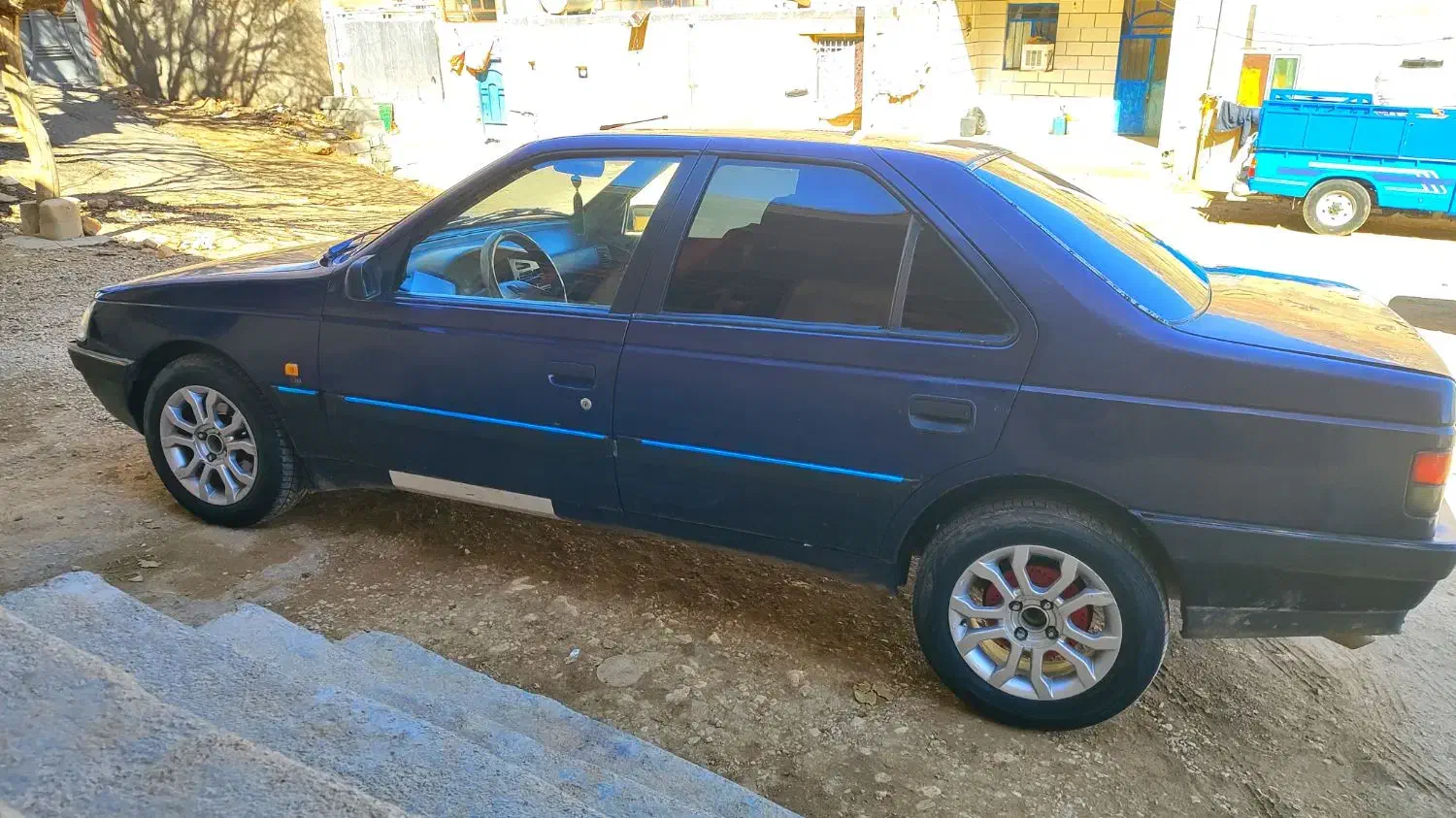 پژو 405 مدل 84|خودرو سواری و وانت|لردگان, |دیوار