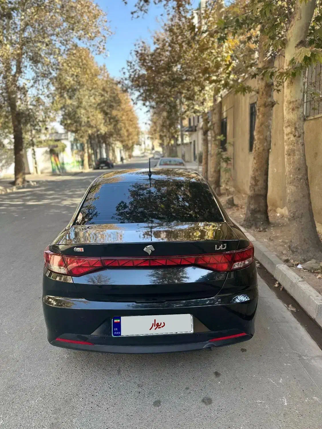 تارا مدل ۱۴۰۱ V1 کمکار ۳۱۰۰۰ درحد|خودرو سواری و وانت|کرج, کوی فرهنگ|دیوار