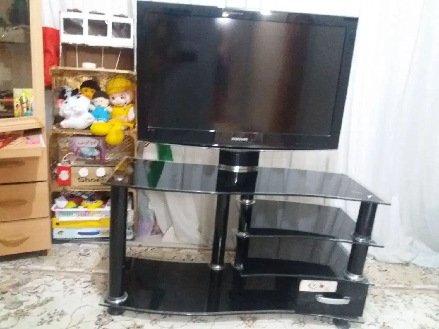 تلوزیون LCD|تلویزیون و پروژکتور|سبزوار, توحیدشهر|دیوار