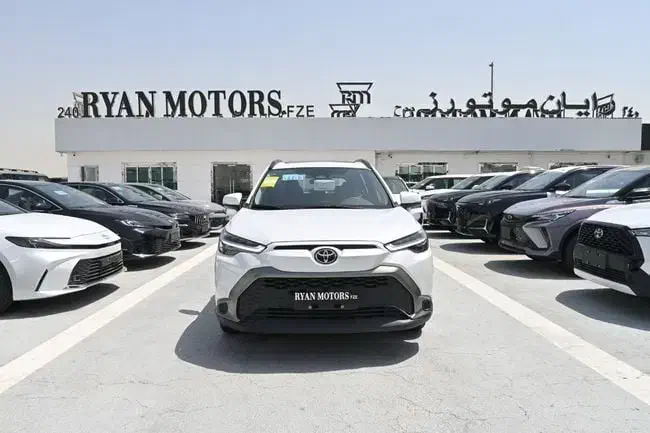 تویاتا فرانتلندر 2025پلاک منطقه آزاد ماکو|خودرو سواری و وانت|ارومیه, |دیوار