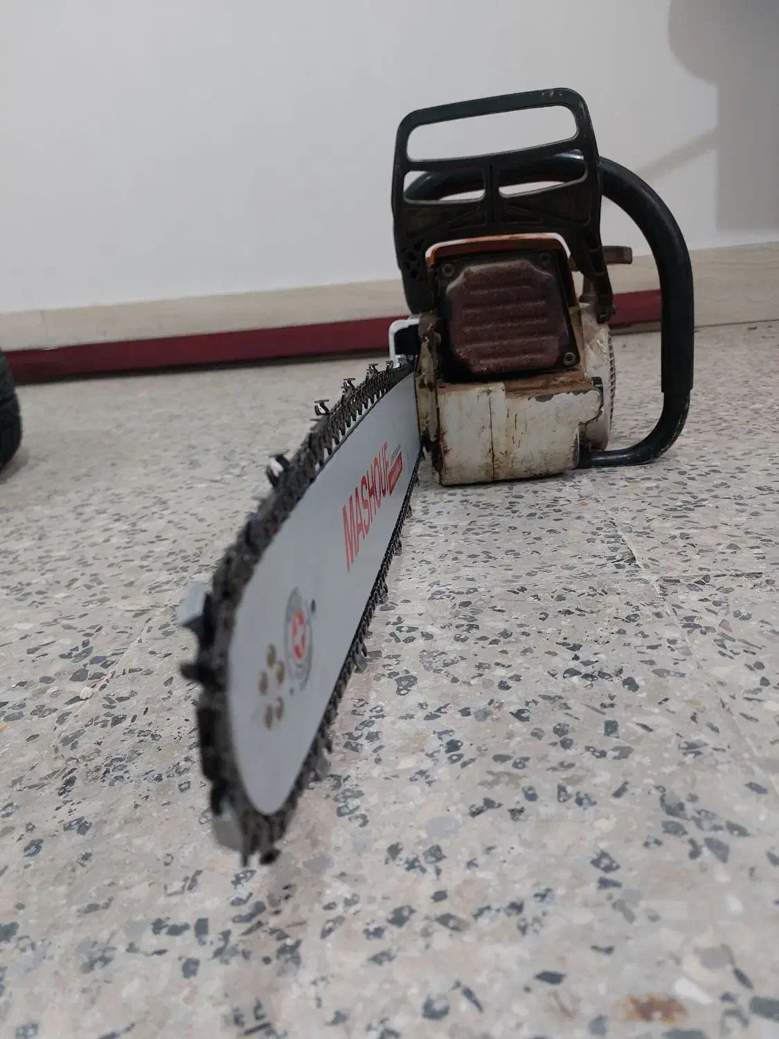 آره چوب بری اصل اشتیل آلمانی مدل ۳۸۱|ابزارآلات|شوش, |دیوار