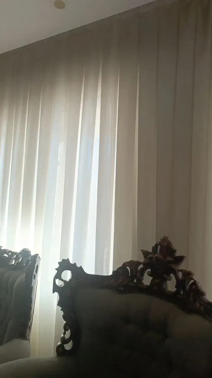 پرده|پرده، رانر، رومیزی|مشکیندشت, |دیوار