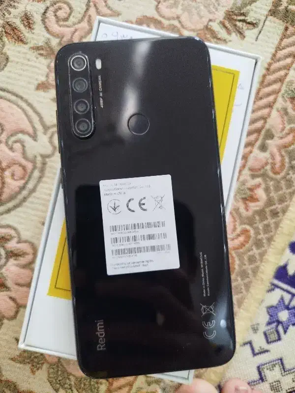 نوت 8 سالم|موبایل|مشهد, گاز|دیوار