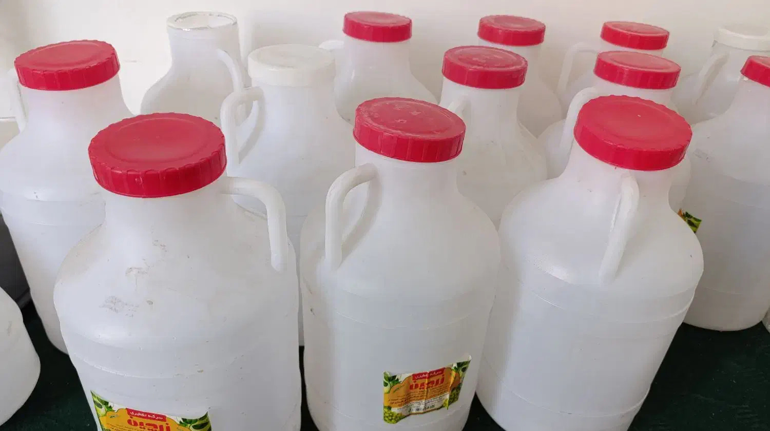 دبه ۲۰لیتری|ظروف نگهدارنده، پلاستیکی، یکبارمصرف|نیشابور, هفده شهریور|دیوار