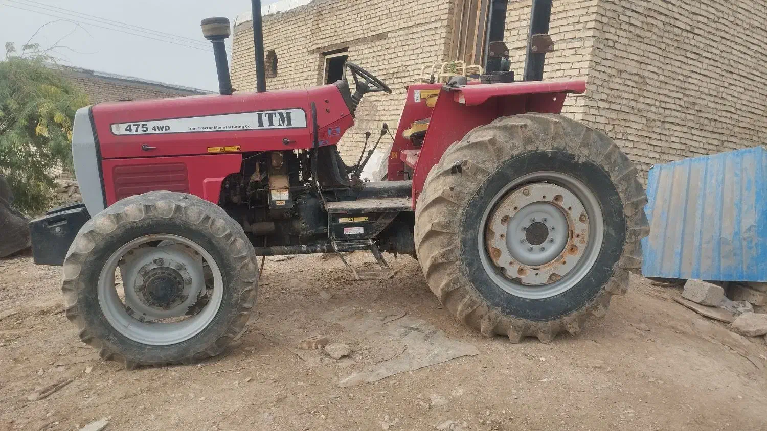 تراکتور|خودرو سنگین|اهواز, اسماعیلیه|دیوار