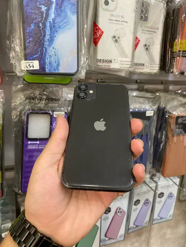 اپل iPhone 11 با حافظهٔ ۱۲۸ گیگابایت|موبایل|پاکدشت, پاکدشت (مامازند)|دیوار