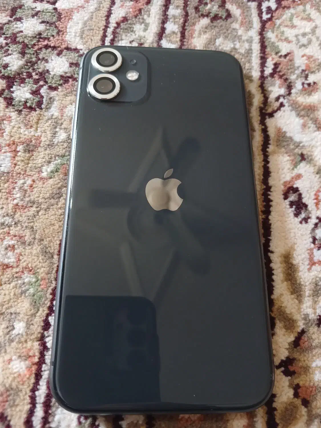 ایفون11نورمال درحد صفر|موبایل|رامشیر, |دیوار