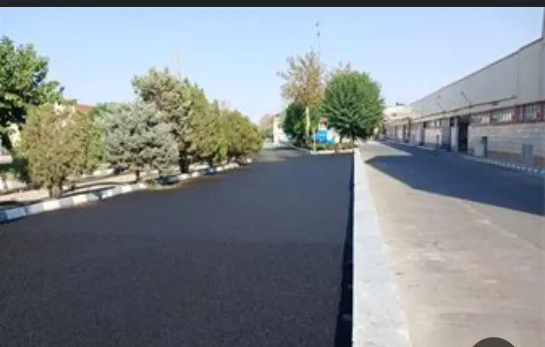 اجرای آسفالت و زیر سازی|خدمات پیشه و مهارت|نجف‌آباد, قلعه سفید|دیوار