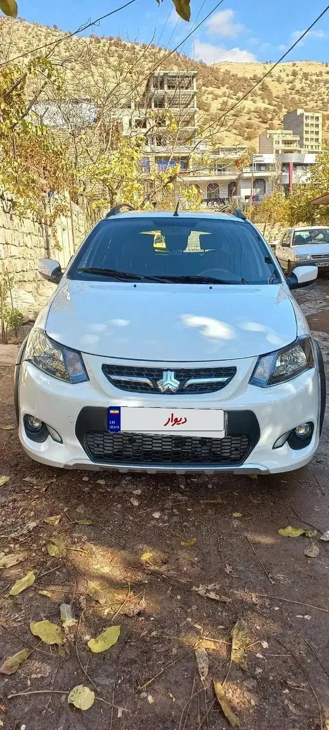 کوییک مدل ۹۸|خودرو سواری و وانت|پاوه, |دیوار