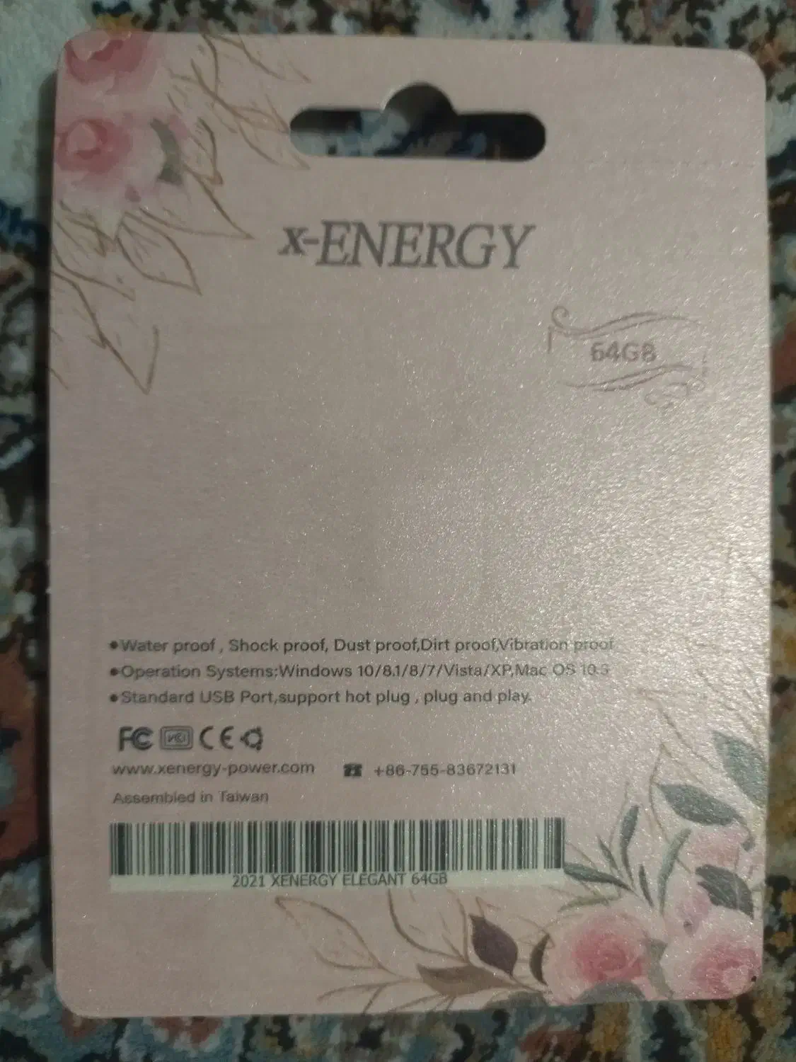 فلش مموری 64GB|لوازم جانبی موبایل و تبلت|بروجرد, |دیوار