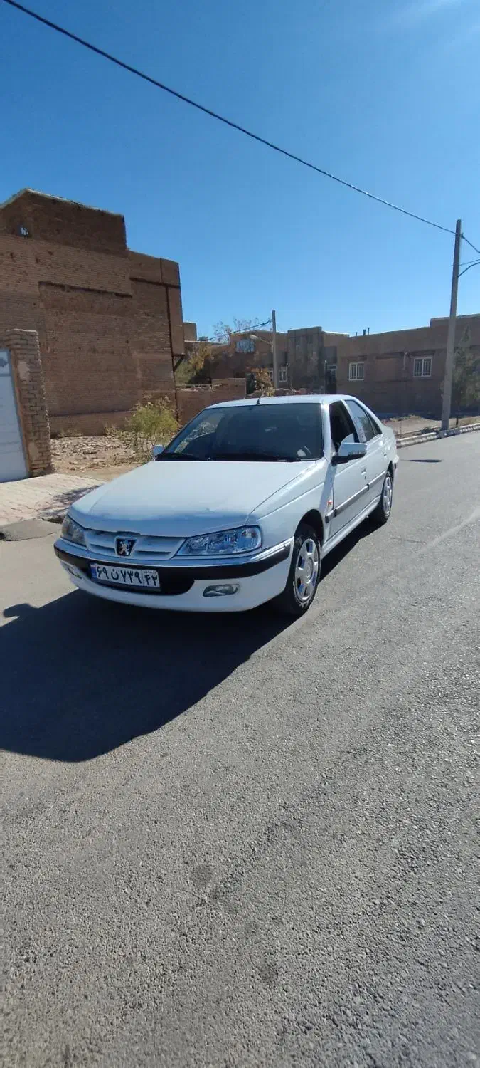 پژو پارس مدل۹۳--داشبورد جدید فنی عالی|خودرو سواری و وانت|سبزوار, فرهنگیان|دیوار