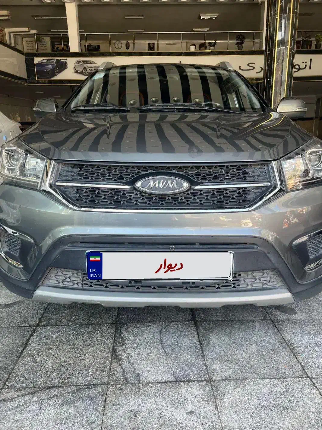 خودرو ام وی ام|خودرو سواری و وانت|تبریز, |دیوار