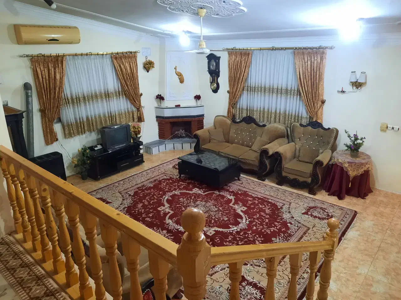 اجاره دوخواب دوبلکس مختص سخت پسند ها در نظافت|اجارهٔ کوتاه‌مدت آپارتمان و سوئیت|بابلسر, |دیوار