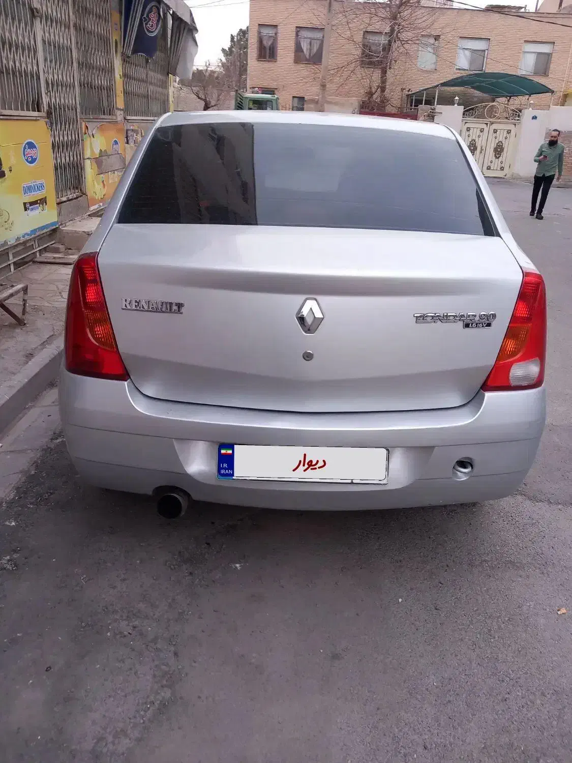 ال نود ۸۹|خودرو سواری و وانت|پیشوا, |دیوار