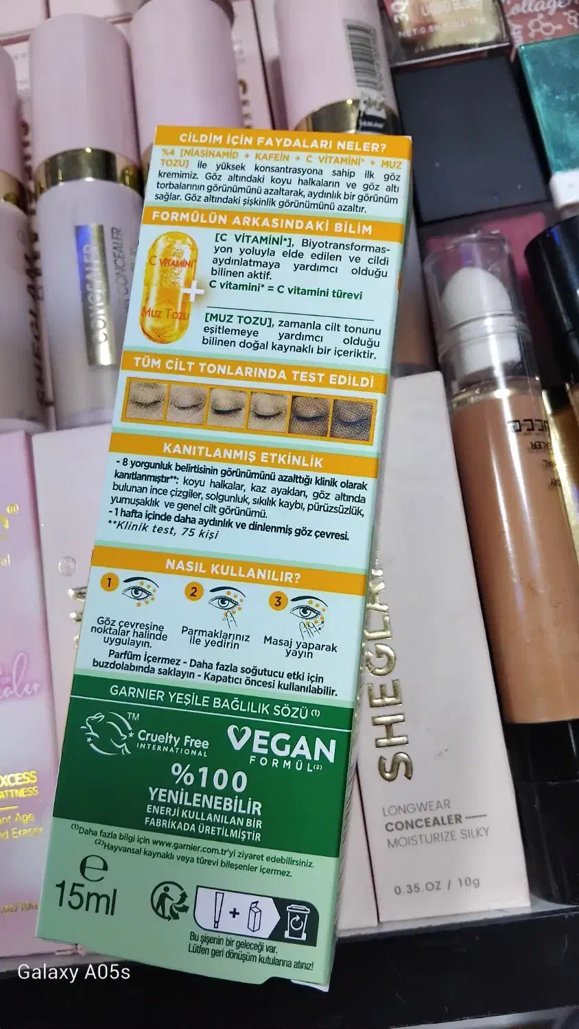 کرم دور چشم|آرایشی، بهداشتی، درمانی|سقز, |دیوار