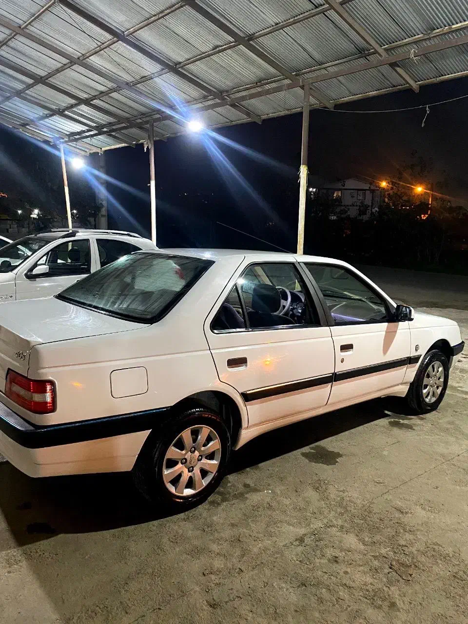 پژو slx تیوفایو عروسک بیرنگ مدل ۹۷ کم کار|خودرو سواری و وانت|لنگرود, |دیوار