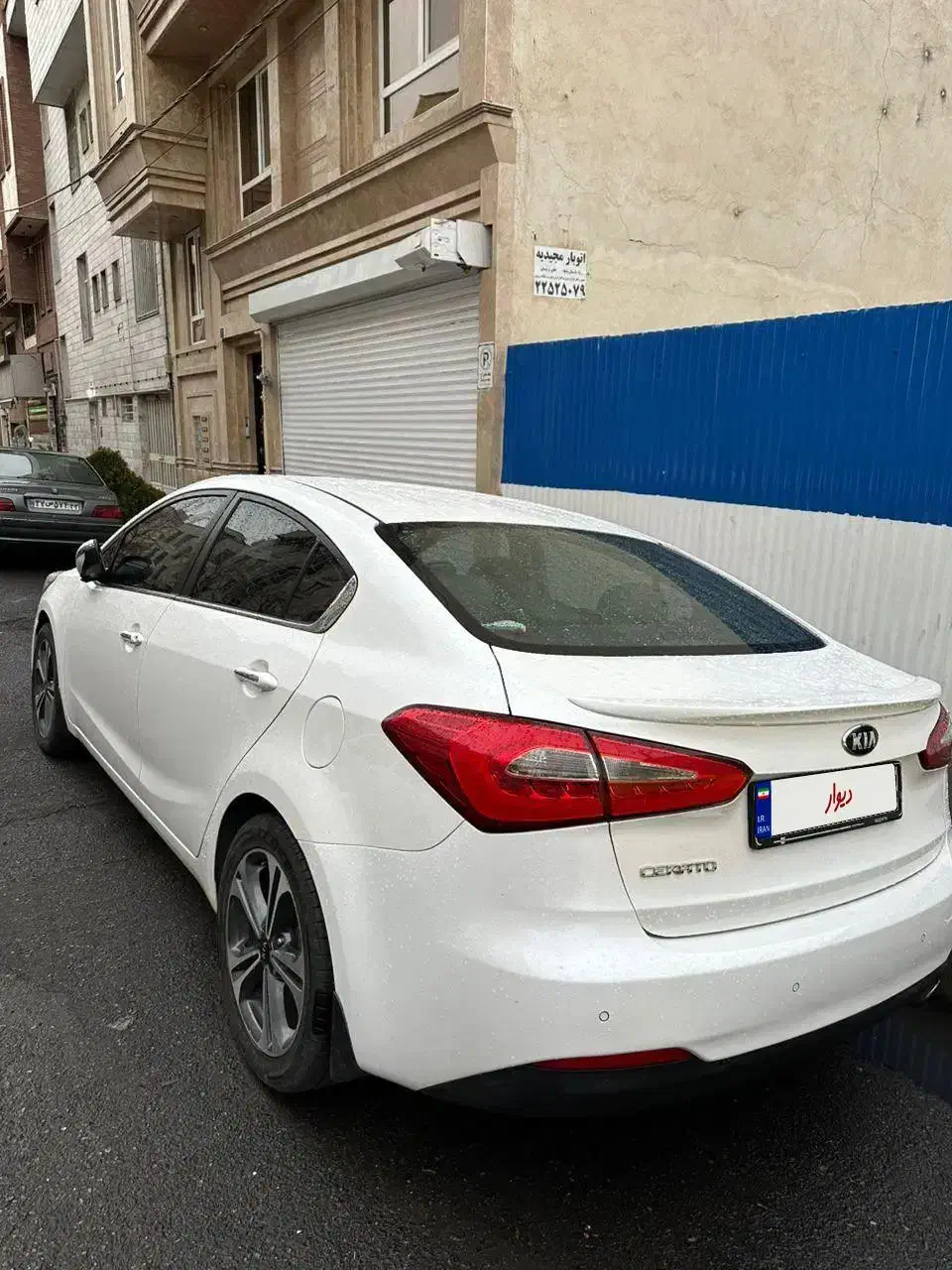 سراتو ۲۰۱۴|خودرو سواری و وانت|تهران, شمس‌آباد|دیوار