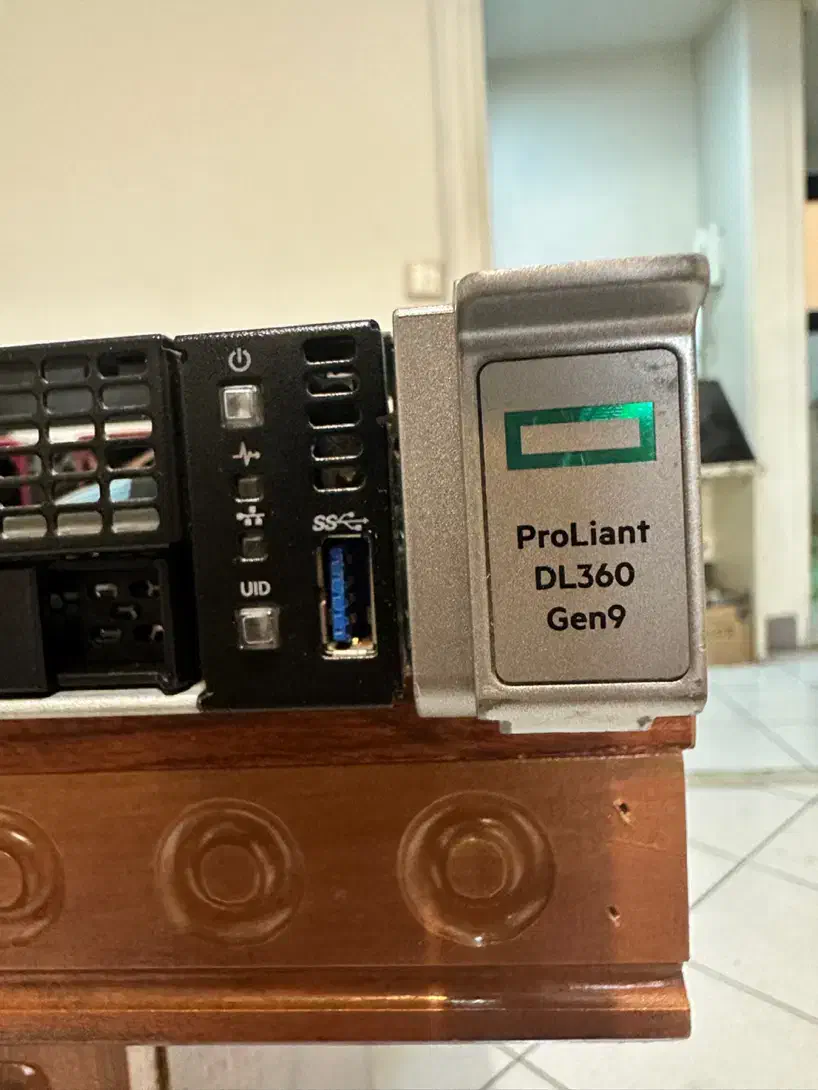 سرور DL360 g9 8sff|مودم و تجهیزات شبکه|تهران, سهروردی|دیوار