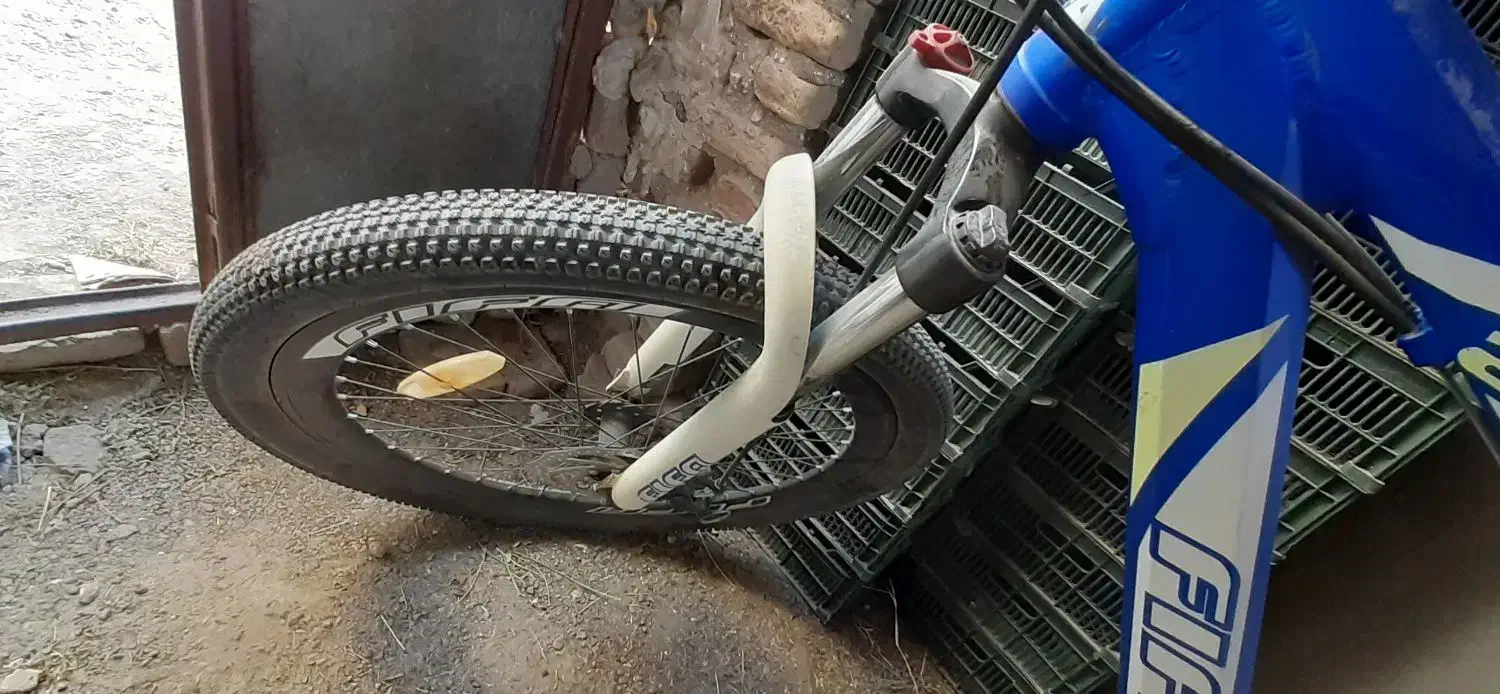 دوچرخه ۲۶ فیفا|دوچرخه، اسکیت، اسکوتر|جیرفت, |دیوار