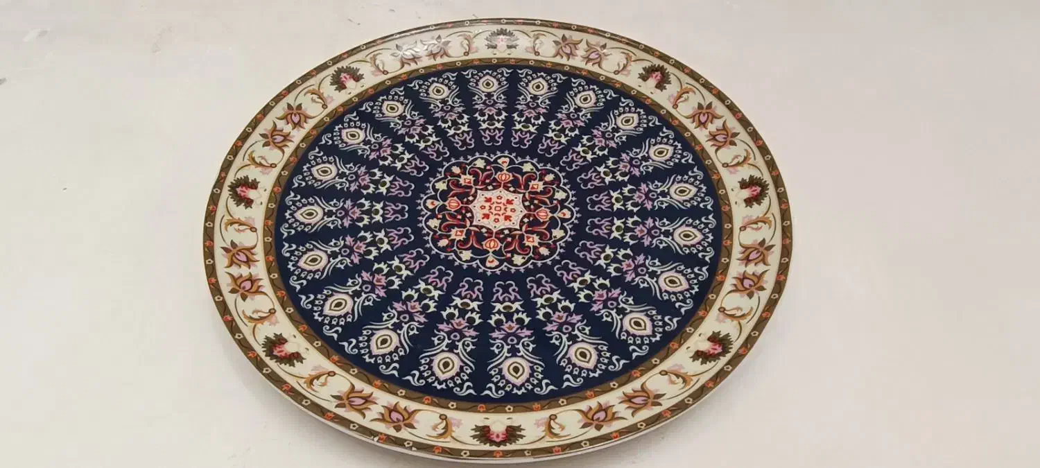 بشقاب دیوارکوب|صنایع دستی و سایر لوازم تزئینی|تهران, خواجه نظام الملک|دیوار