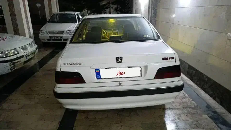 پرشیا تیوفایومدل1400سیمی|خودرو سواری و وانت|گرگان, |دیوار