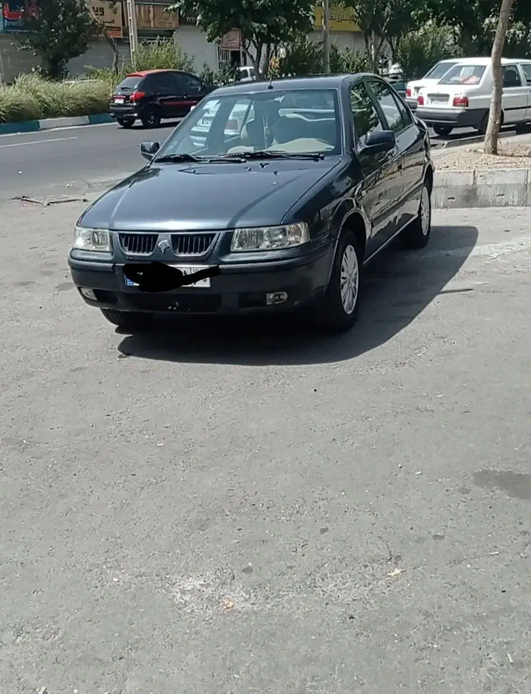 سمندse مدل 91|خودرو سواری و وانت|تهران, شمیران‌نو|دیوار