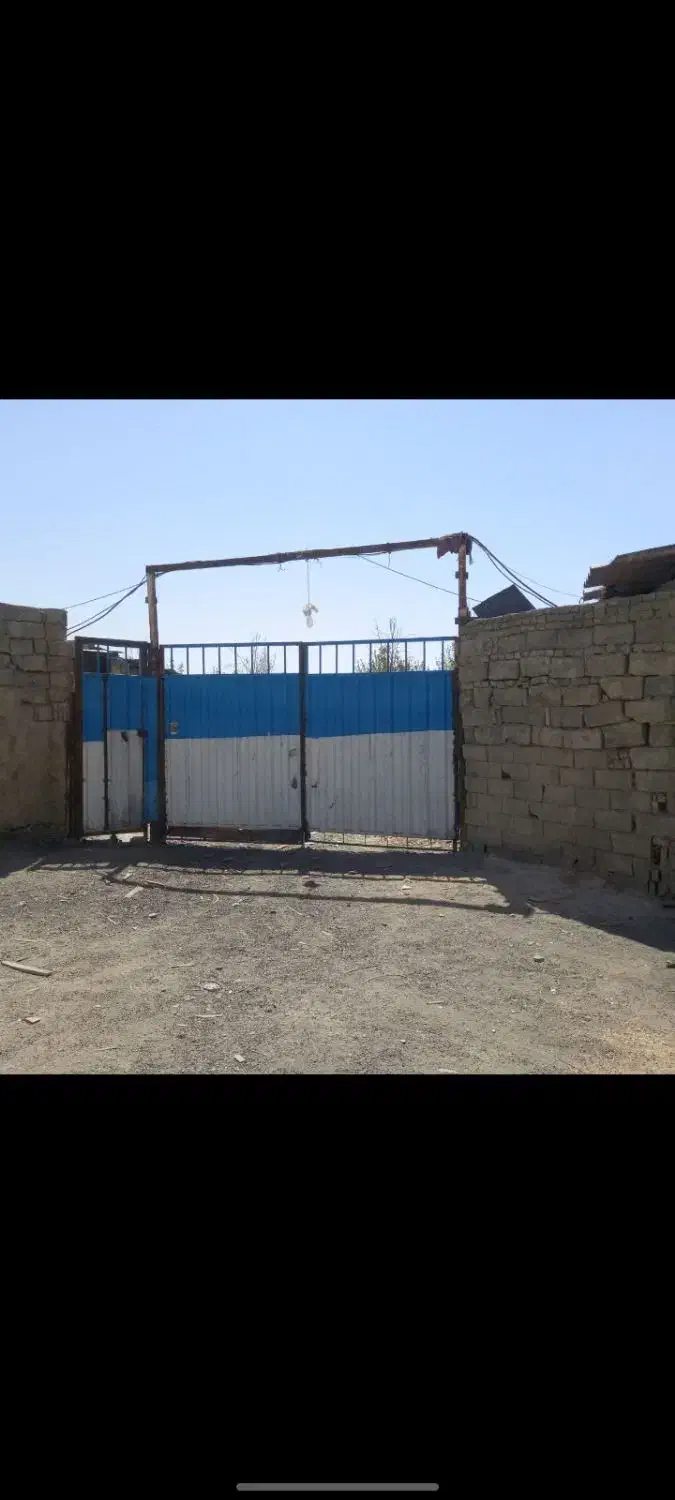 زمین صنعتی آزادگان شسته رفته برق ۳فاز و آب|فروش دفتر صنعتی، کشاورزی، تجاری|چهاردانگه (تهران), |دیوار
