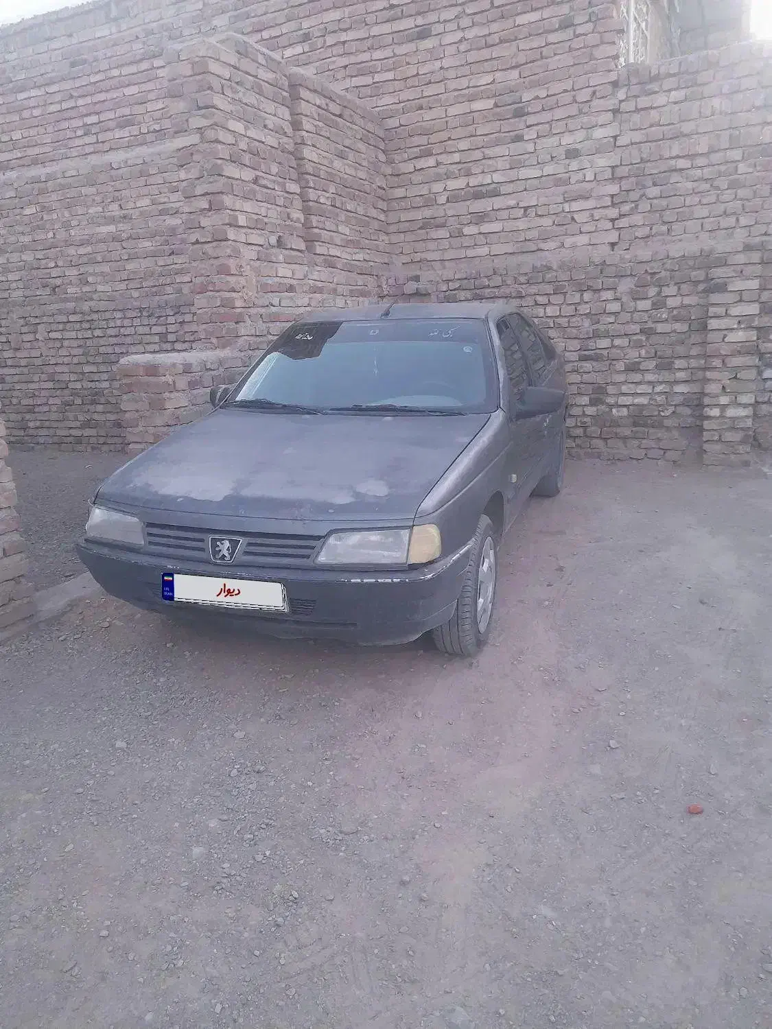 پژو ۴۰۵ مدل ۸۹|خودرو سواری و وانت|ایرانشهر, |دیوار