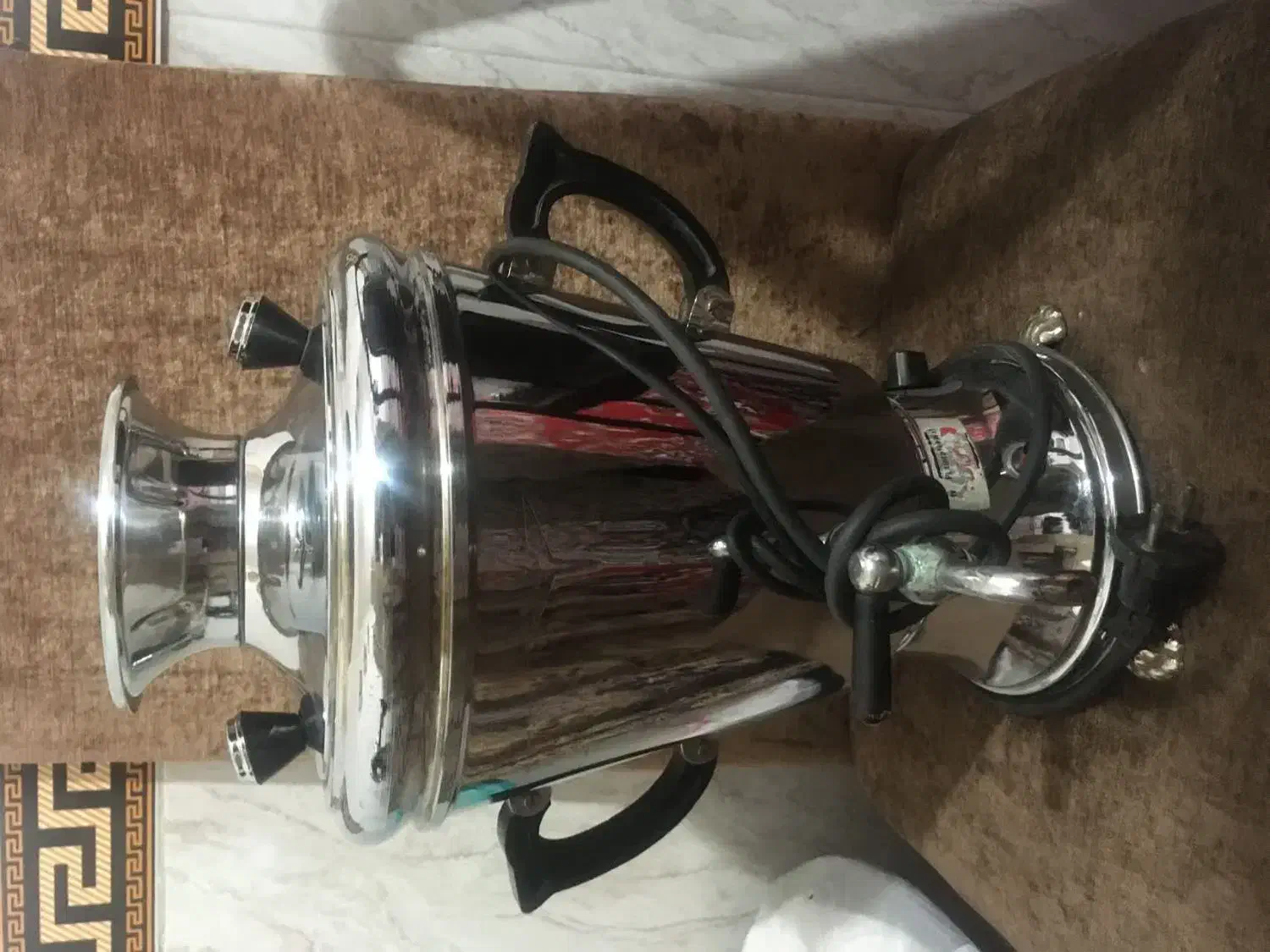 سماوربرقی|سماور، چای‌ساز، قهوه‌ساز|پاکدشت, پاکدشت (مامازند)|دیوار