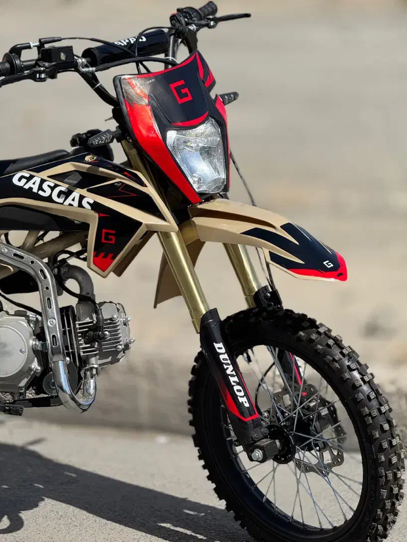 موتورمینی تریل کراس دو حالته باچراغ بی چراغ|موتورسیکلت|تهران, تهرانپارس غربی|دیوار