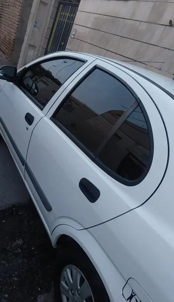 تیبا مدل95|خودرو سواری و وانت|الوند, |دیوار