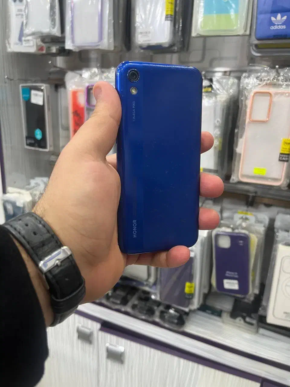 honor 8s|موبایل|نجف‌آباد, بازار|دیوار