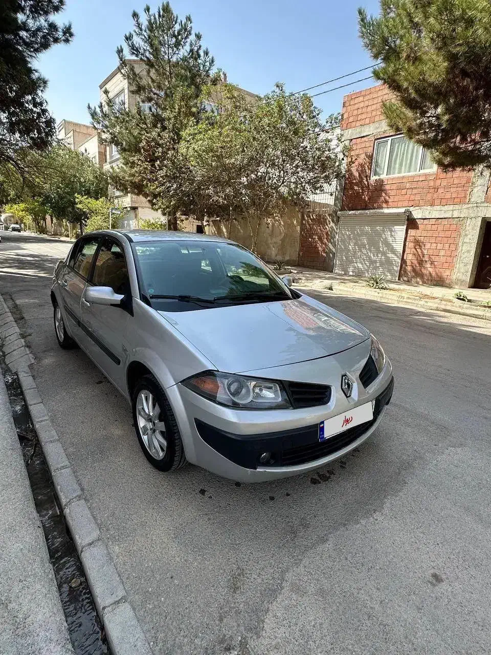 رنو مگان ۱۶۰۰ وارداتی خودرو اروپایی|خودرو سواری و وانت|مشهد, بهشت|دیوار